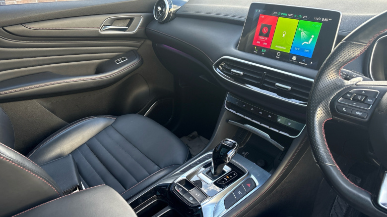 MG Hs 1.5 T-GDI Exclusive 5dr DCT Petrol Hatchback